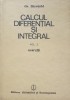 Calculul Diferential Si Integral. Exercitii Vol 2 - Gh. Siretchi