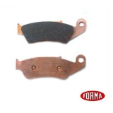 Placute frana fata Beta RR 250 300 13- 20 Xtrainer 300 15- 20 Honda CRF Gas-Gas sinterizat enduro Forma DP02130 SE Cod produs: DP02130 SE