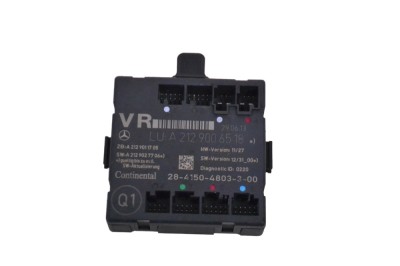 Modul de control ușă dreapta față MERCEDES-BENZ CLS C218 2013 OEM: A2129011705,A2129006518,A2129027706 15460415 foto