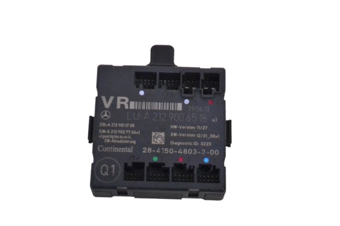 Modul de control ușă dreapta față MERCEDES-BENZ CLS C218 2013 OEM: A2129011705,A2129006518,A2129027706 15460415