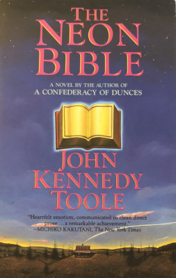 The Neon Bible - John Kennedy Toole foto