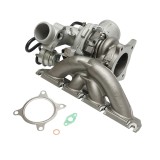 Turbo Audi A4 si A6 2.0 TFSI BWE BUL K03, cod OEM 06D145701D