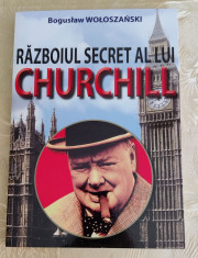 Boguslaw Woloszanski - Războiul secret al lui Churchill foto