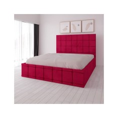 PAT VEN03 ROSU FARA SALTEA 160X200