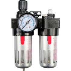 Filtru aer regulator si lubrifiant VOREL