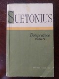Doisprezece Cezari - Suetonius, Editura Stiintifica, 1958, Filosofie, 441 pagini