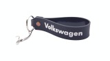 Breloc chei auto din Softpvc tip VW 100x20mm, Oem