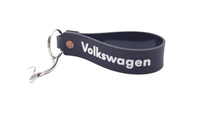 Breloc chei auto din Softpvc tip VW 100x20mm foto