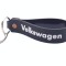 Breloc chei auto din Softpvc tip VW 100x20mm