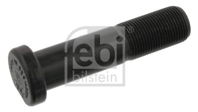 FEBI BILSTEIN 02666 Bolt roata foto