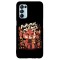 Husa compatibila cu Oppo A15s model Fall vibes, Silicon, TPU, Viceversa