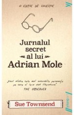 Jurnalul secret al lui Adrian Mole - Sue Townsend