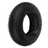 Cauciuc cu camera 3.50-8 PF Premium Micul Fermier pentru roaba