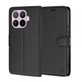 Cumpara ieftin Husa pentru Xiaomi 17T, Techsuit, Leather Folio, Neagra