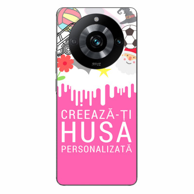 Husa Personalizata Realme 11 Pro 5G Silicon Slim TPU foto