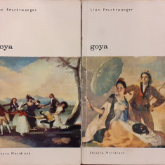 Goya. Biblioteca de arta 26-27