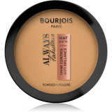 Bourjois Always Fabulous pudra matuire culoare Golden Vanilla 10 g