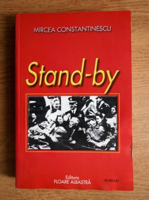 Mircea Constantinescu - Stand-by foto