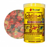 TROPICAL Ichtio-vit 100ml/20g hrană multi