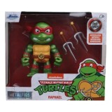 FIGURINA METALICA TESTOASELE NINJA PERSONAJUL RAPHAEL