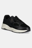 Gant sneakers Newile culoarea negru, 31531049