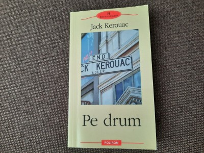 Jack Kerouac - Pe drum 15/1 foto