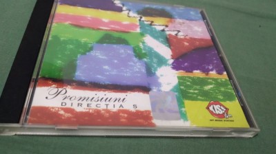 CD DIRECTIA 5 -PROMISIUNI RARITATE !!!!! ORIGINAL foto