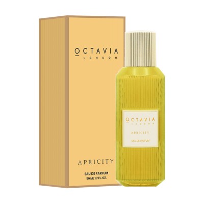 RDA1-100 Apa de parfum - OCTAVIA APRICITY - Balhowaimil - 50ml foto