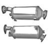 MTR 12161950 Filtru funingine/particule, sist.de esapament