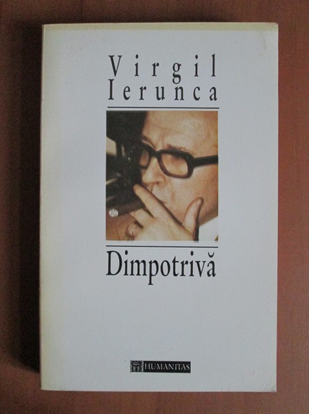 Virgil Ierunca - Dimpotriva