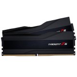 Memorie DDR G.Skill - gaming &quot;Trident Z5&quot; DDR5 32GB frecventa 6000 Mhz, 16GB x 2 module, radiator,iluminare, latenta CL36, &quot;F5-6000J3636F16GX2-TZ5K&quot;
