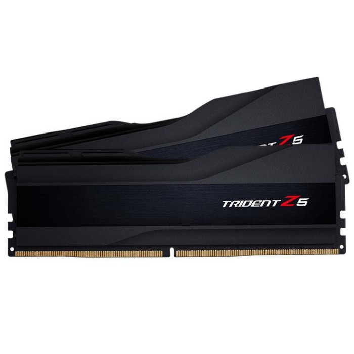 Memorie DDR G.Skill - gaming &amp;quot;Trident Z5&amp;quot; DDR5 32GB frecventa 6000 Mhz, 16GB x 2 module, radiator,iluminare, latenta CL36, &amp;quot;F5-6000J363