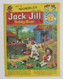 JACK AND JILL AND TEDDY BEAR , ` REVISTA CU BENZI DESENATE PENTRU COPII , 27 IULIE , 1974