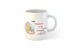 Cana alba personalizata Sunt Pensionar, INOVATIX&reg;. 330ml, Oem