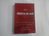 VARSTA DE AUR - (VOL 2) - LESZEK KOLAKOWSKI
