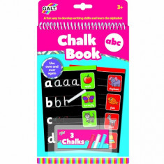 Chalk Book - ABC foto