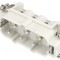Conector HDC Inserturi Contact Tată 6 6 PE 35A