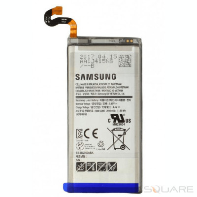 Acumulatori Samsung Galaxy S8 G950, EB-BG950ABA, EB-BG950ABE, AM+ foto