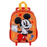 Troler Mickey Mouse, Karactermania, Whisper 3D, 26 x 34 x 13 cm