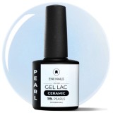 Gel lac CERAMIC- 119 Pearls, 10 ml, ENII NAILS