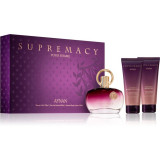 Cumpara ieftin Afnan Supremacy Pour Femme Purple set cadou pentru femei