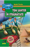 Tom Sawyer in strainatate - Mark Twain