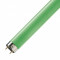 Tub neon fluorescent TL-D Colored 36W/17 Green