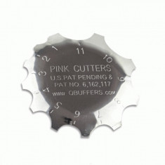 Rotita pentru French cu Acryl Pink Cutters PK1 foto