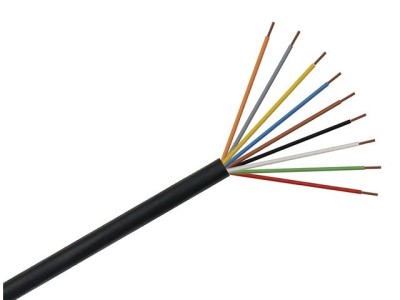 Cablu electric 0,8 mm IRRICABLE 9 fire foto