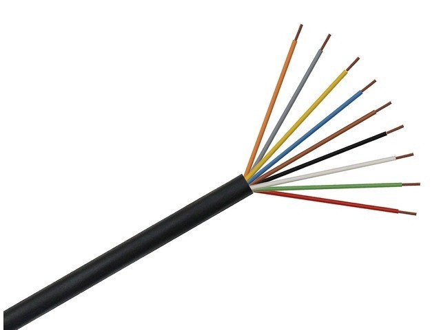 Cablu electric 0,8 mm IRRICABLE 9 fire