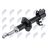 Amortizor fata Nissan Micra 2010-, Note 2013-2016, Stanga, E43031HA3A