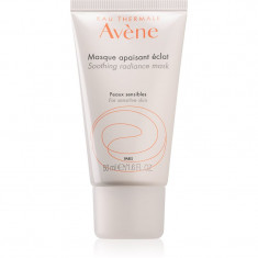 Avène Les Essentiels Masca pentru fata cu efect catifelant si revigorant pentru piele sensibilă 50 ml