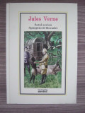 Jules Verne - Satul aerian. Spargatorii blocadei (2010, editie cartonata)