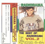 Radiorama - The Best Of Radiorama Vol.2 Caseta Audio Compilatie Poker Sound